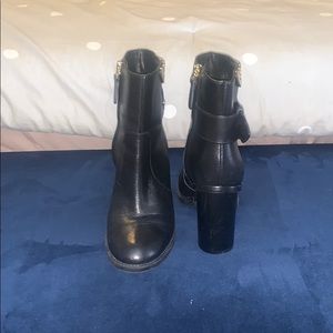 Tory Burch booties